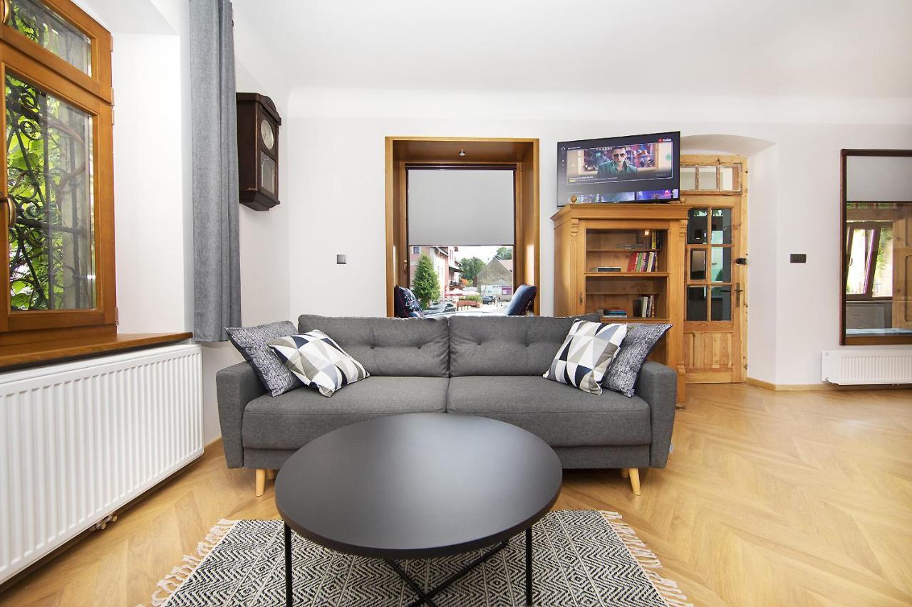 Apartamenty Stara Apteka Stronie Slaskie Ngoại thất bức ảnh