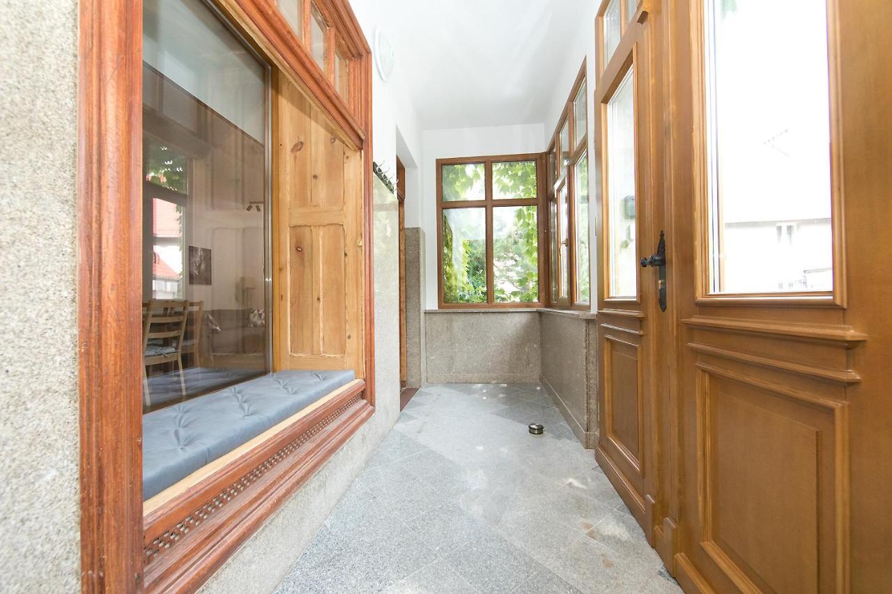 Apartamenty Stara Apteka Stronie Slaskie Ngoại thất bức ảnh