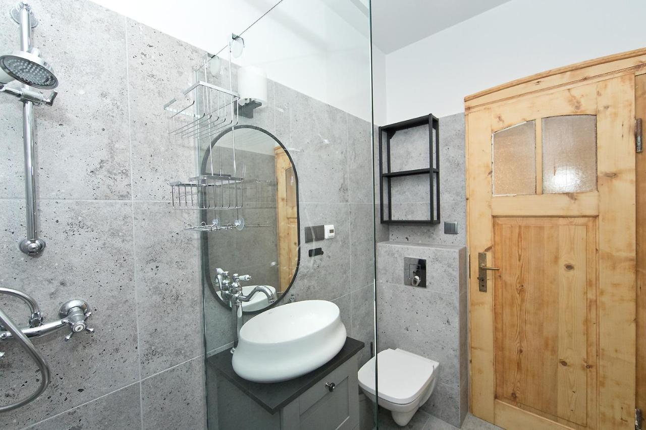 Apartamenty Stara Apteka Stronie Slaskie Ngoại thất bức ảnh